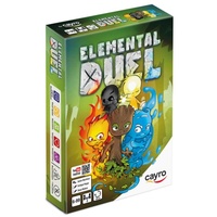 CAYRO Tischspiel Cayro Elemental Duel