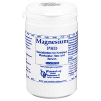 Pharmadrog GmbH Magnesium Kautabletten 90 St.