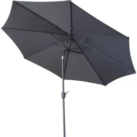 DEGAMO Ø 300 cm Grau