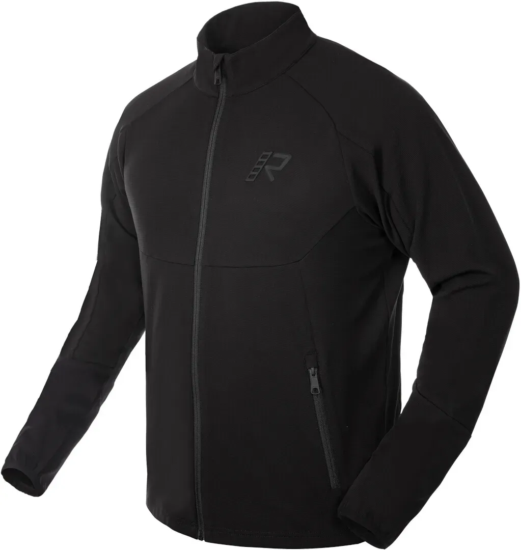 Rukka Active-R Midlayer Funktionsjacke, schwarz, Größe 3XL für Männer