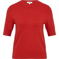 s.Oliver Strickpullover rot 46