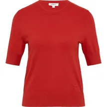 s.Oliver Strickpullover rot 46