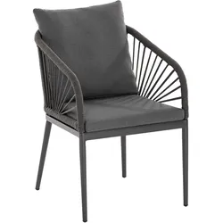 Niehoff-Garden Designsessel PINO - B/H/T ca. 56,00x87,00x63,00