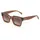 SURI FREY Sonnenbrille SFY Anny (1-St) braun