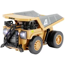 AMEWI RC-Baumaschine Elektro Baufahrzeug CH RtR gelb/grau (22746)