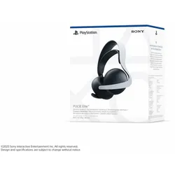 Gaming Headset mit Mikrofon Sony Pulse Elite