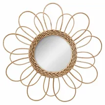 Atmosphera Blume 38 cm Beige