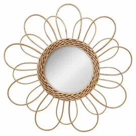Atmosphera Blume 38 cm Beige