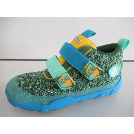 Affenzahn 00844 20070 Kreativ Bär Grün Shoes Gr. 22