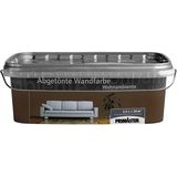 Primaster Wandfarbe Wohnambiente 2,5L espresso