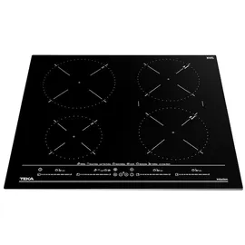 Bosch Herdset Bosch Backofen + TEKA Induktionskochfeld Multislider