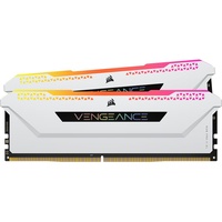 Corsair Vengeance RGB Pro SL Lichterweiterungskit (weiß, CMHLEKIT2KW, Vengeance