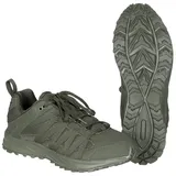 Magnum Halbschuhe, "MAGNUM", Storm Trail Lite, oliv - 47