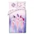 K-POP Demon Hunters Lila 140 x 200 cm + 70 x 90 cm