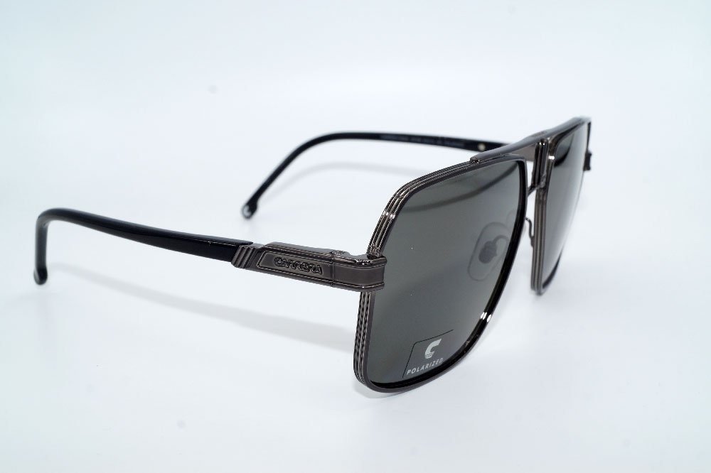 Carrera Eyewear Sonnenbrille CARRERA Sonnenbrille Sunglasses Carrera 1055 V81 M9 silberfarben