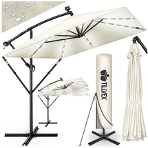 tillvex 235 x 235 cm Beige