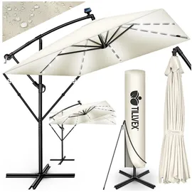 tillvex 235 x 235 cm Beige