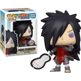 Funko Naruto Shippuden - Ekskluzywna Figurki Madara Reanimation