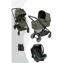 ABC-Design City Life 3in1 Set Avocado