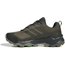 adidas Terrex Skychaser AX5 GTX Damen Olive Strata/Night Cargo/Tent Green 38