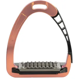 Acavallo Arena Alupro Safety Steigbügel - bronze - bronze