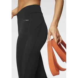 Ocean Sportswear Leggings in schwarz | Gr.: 38