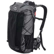 NatureHike 60+5l Rucksack - Black - One Size