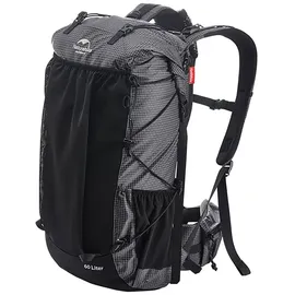NatureHike 60+5l Rucksack - Black - One Size