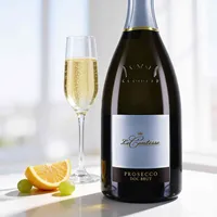 Le Contesse - Porta Leone  Le Contesse Prosecco Spumante Brut Treviso Glera Italien