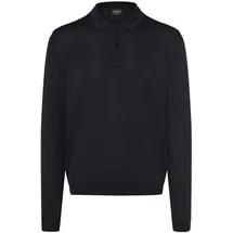 Maerz Muenchen Strickpullover Schwarz M