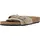 Birkenstock PULA Braided SUEDE LEATHE beige - Beige - 36