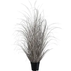 Creativ green Kunstgras »Gras«, in moderner Farbgebung Creativ green silber