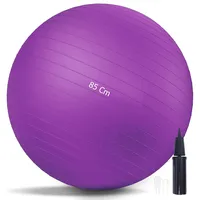 G5 HT SPORT Fitness Gym Balls Premium Multifunktionaler Pilatesball