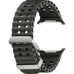 SAMSUNG Marine Band Galaxy Watch Ultra, Ersatz Armband, Samsung, Dark Gray
