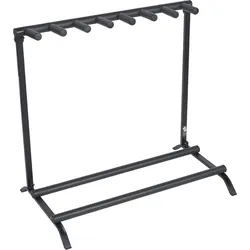 Rockstand RS20882 7er Multiständer Bass & Gitarre