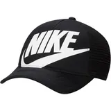 Nike Rise Structured Trucker Cap Kinder 010 black/white