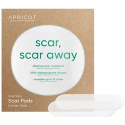 Apricot Narben Pads mit Aloe Vera