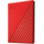 Western Digital My Passport 2 TB USB 3.2 rot WDBYVG0020BRD-WESN