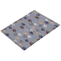 Nobby Hundematte Lissi 65 x 50 cm grau