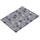 Nobby Hundematte Lissi 65 x 50 cm grau