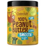 Ostrovit 100% Peanut Butter (1000g) Smooth
