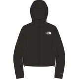 The North Face Cropped Quest Jacket Damen Schwarz XL