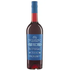 dschinn bioschnapskultur Americano Aperitivo Rovero 16% Vol. 0,75 l