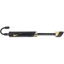 Nike Hyperspeed Intl Ballpumpe 073 - black/metallic gold/metallic gold