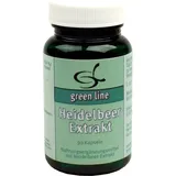 11 A Nutritheke Heidelbeer Extrakt Kapseln 90 St.