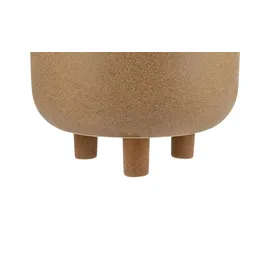 Möbel Kraft Übertopf Ø 21,5 x 23 cm Braun