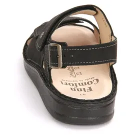 Finn Comfort Toro-S Herren Schwarz 45