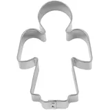 Städter Ausstechform Ausstecher, Edelstahl, Silber, 5cm