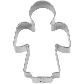 Städter Ausstechform Ausstecher, Edelstahl, Silber, 5cm