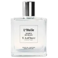 T.LeClerc L'Huile White Iris Secrete Dry Oil Körperöl 50 ml